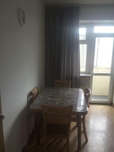 Bilguun's Apartment