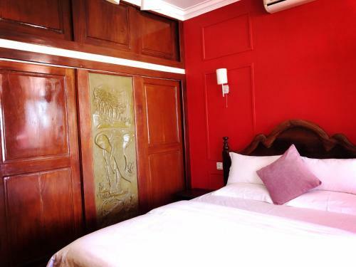 Hotel Chinese Villa Resort