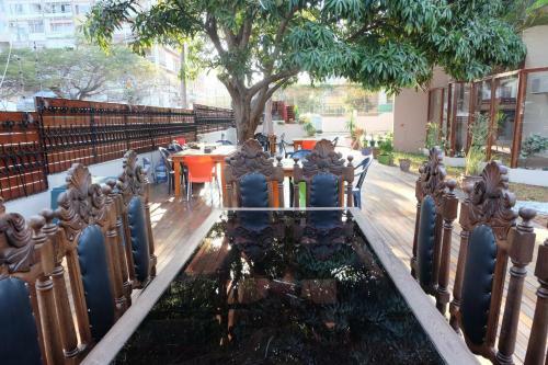 Hotel Chinese Villa Resort