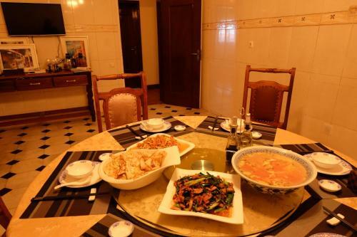 Hotel Chinese Villa Resort