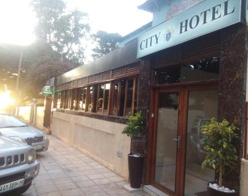 Hotel Delagoa Bay City Inn