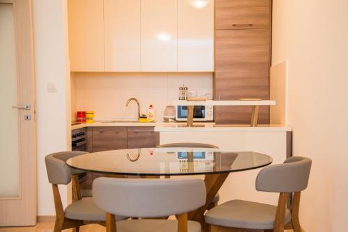 Apartments Athos Delta City