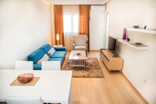 Apartments Athos Delta City