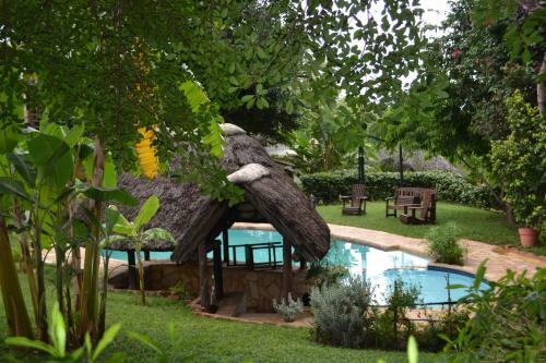 Tambuti Lodge