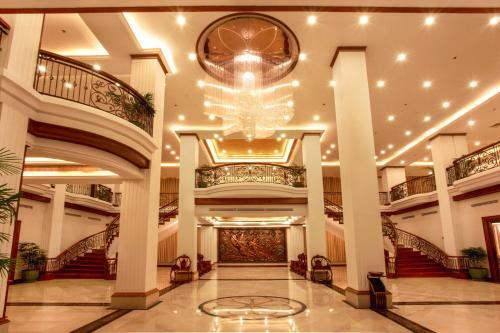 Golden Hotel Mandalay