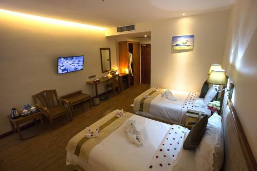 Golden Hotel Mandalay