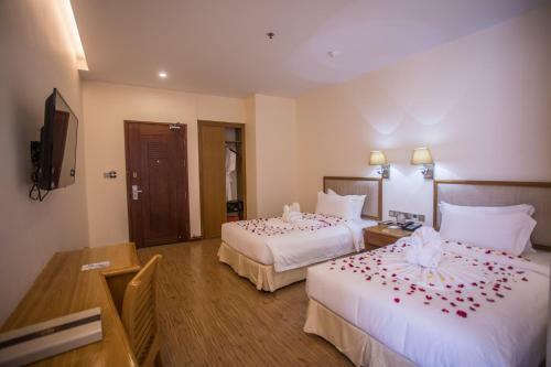 Golden Hotel Mandalay