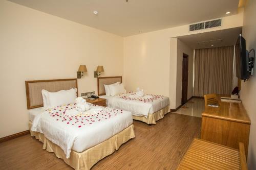 Golden Hotel Mandalay