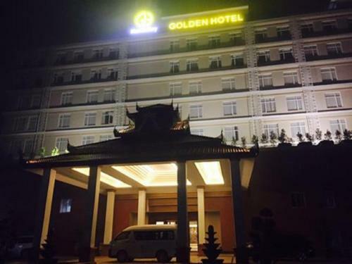 Golden Hotel Mandalay