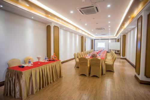 Golden Hotel Mandalay