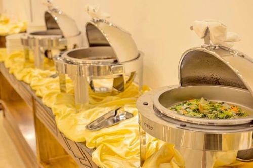 Golden Hotel Mandalay