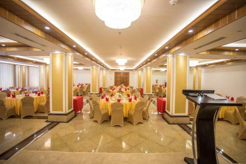 Golden Hotel Mandalay