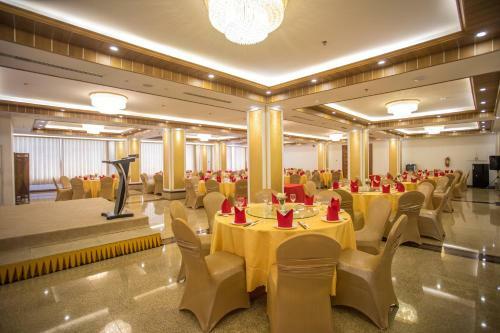 Golden Hotel Mandalay