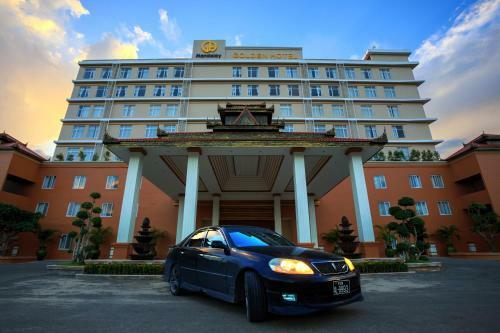 Golden Hotel Mandalay