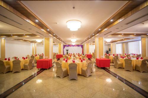 Golden Hotel Mandalay