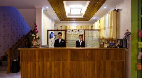 Bed & Breakfast Backpackers @ Hotel Rich