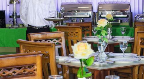 Bed & Breakfast Backpackers @ Hotel Rich