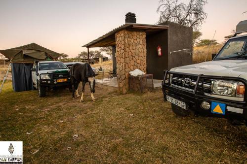 Daan Viljoen Game Lodge