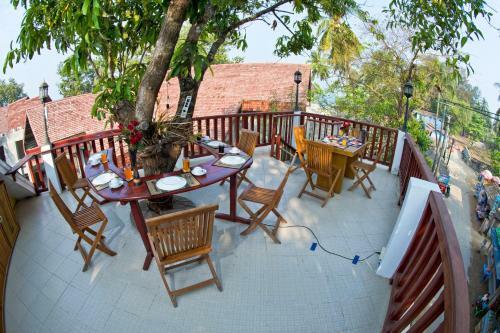 Albergue Ngapali Banyan (ii)