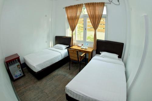 Bed & Breakfast Ngapali Banyan Boutique Hostel
