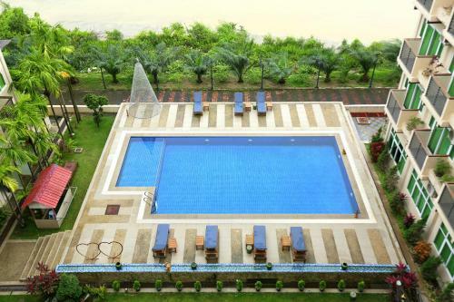 The Floral Breeze Hotel Yangon