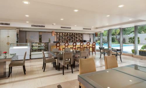 Apartamentos Pyay Garden Residence