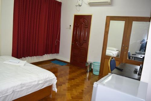 Apartamento Majesty Residence (2)
