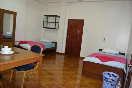 Apartamento Majesty Residence (2)