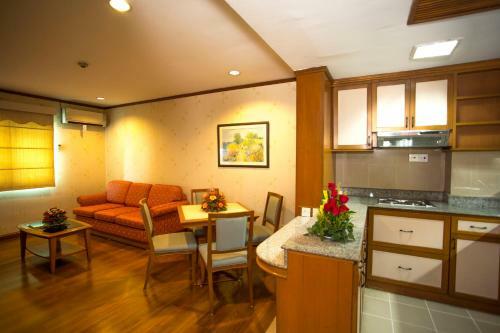 Espace Avenir Service Apartment