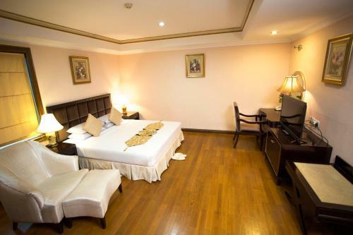 Espace Avenir Service Apartment