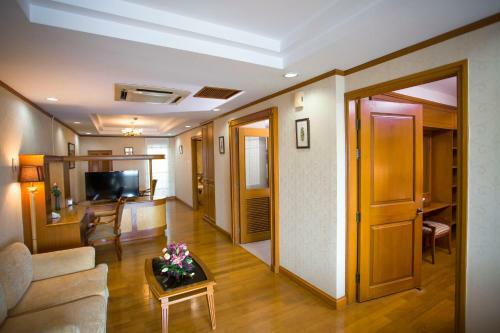 Espace Avenir Service Apartment