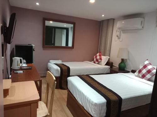 Hotel The Varsity Apartments