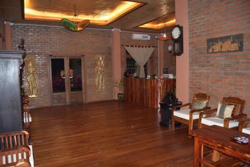 Inle Cottage Hotel