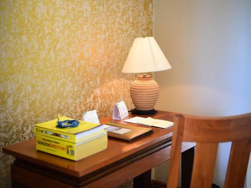 Hotel The Thingaha Nay Pyi Taw