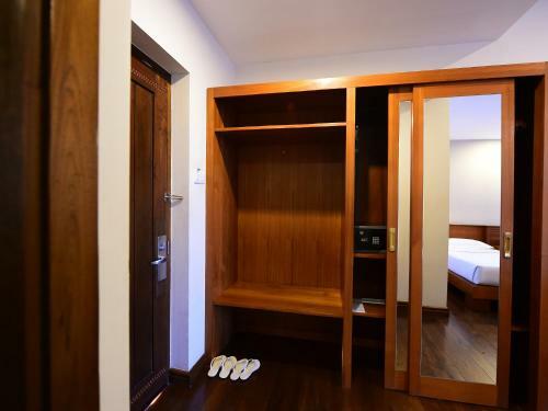 Hotel The Thingaha Nay Pyi Taw