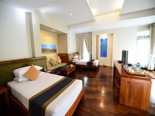 Hotel The Thingaha Nay Pyi Taw
