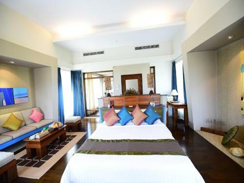 Hotel The Thingaha Nay Pyi Taw