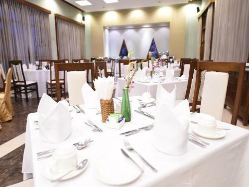 Hotel The Thingaha Nay Pyi Taw