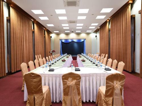 Hotel The Thingaha Nay Pyi Taw