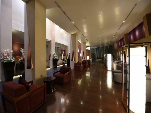 Hotel The Thingaha Nay Pyi Taw