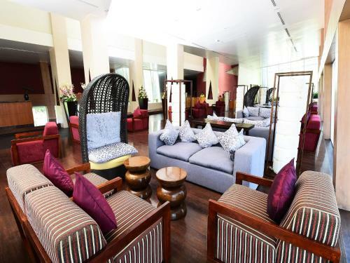 Hotel The Thingaha Nay Pyi Taw