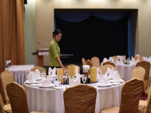Hotel The Thingaha Nay Pyi Taw