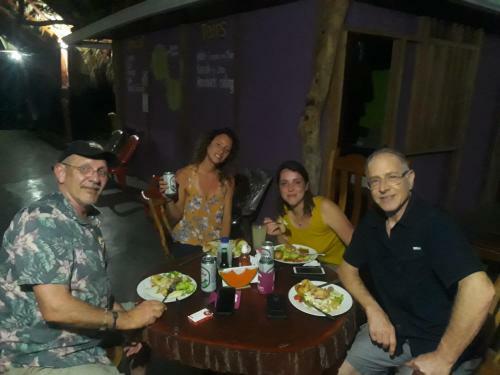 Agroturismo Bananas Guest House Private Room