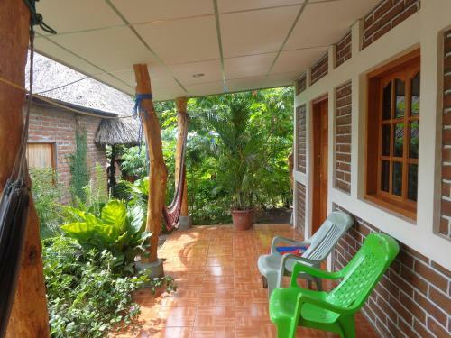 Hostal Rancho Sabor Isle�o - Ometepe