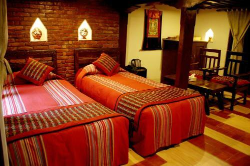 Hostal Temple House