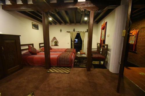Hostal Temple House