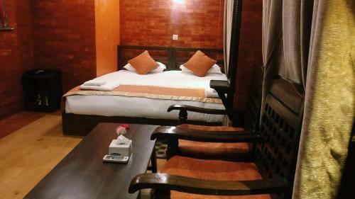 Hostal Temple House