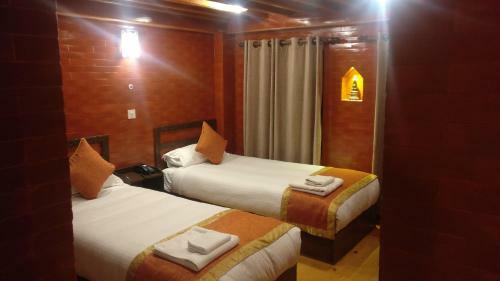 Hostal Temple House