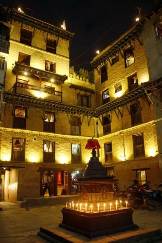 Hostal Temple House
