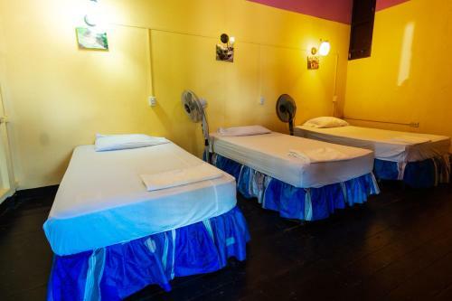 Albergue Hostal Lazybones